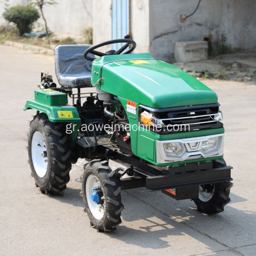 Φτηνές γεωργικές μηχανές 25HP τρακτέρ γεωργικών μηχανημάτων
